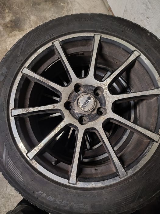 Джанти за Пежо 508