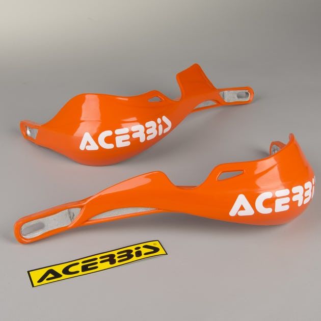 Handguard ALUMINIU ATV ENDURO CROSS Protectii Maini Aparatori Ghidon