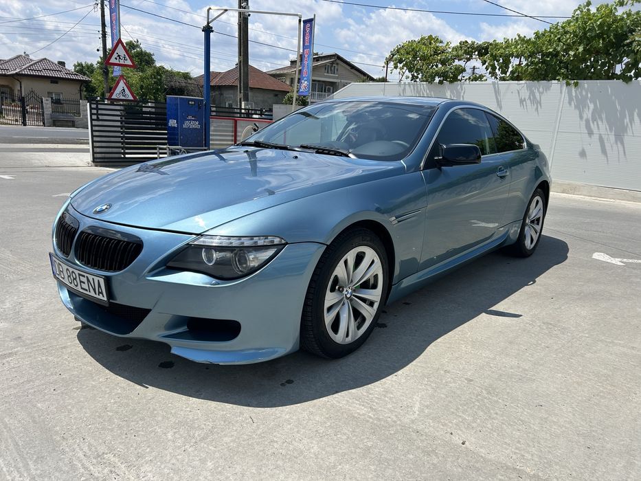Vand bmw e63 635d 286cp seria 6