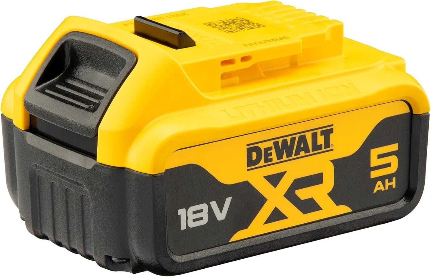 Акумулаторен Винтоверт Dewalt DCD996N Батерия 5Ah Зарядно Голям Куфар