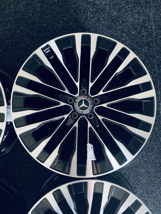 Jante originale mercedes S CLASS W223 W222 20“  A2234011700