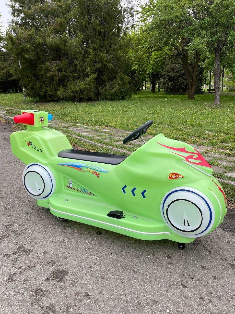 електрически коли за деца (готов бизнес)