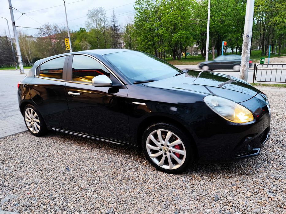 Alfa romeo Giulietta 2.0 diesel