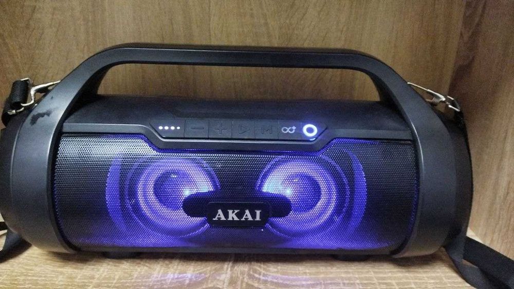 BOXA AKAI ABTS-50 20WX2 /Fin X Amanet&Exchange cod 99892