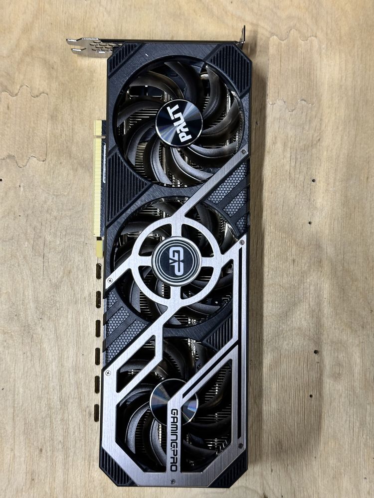 RTX 3070 ti Palit Gamingpro