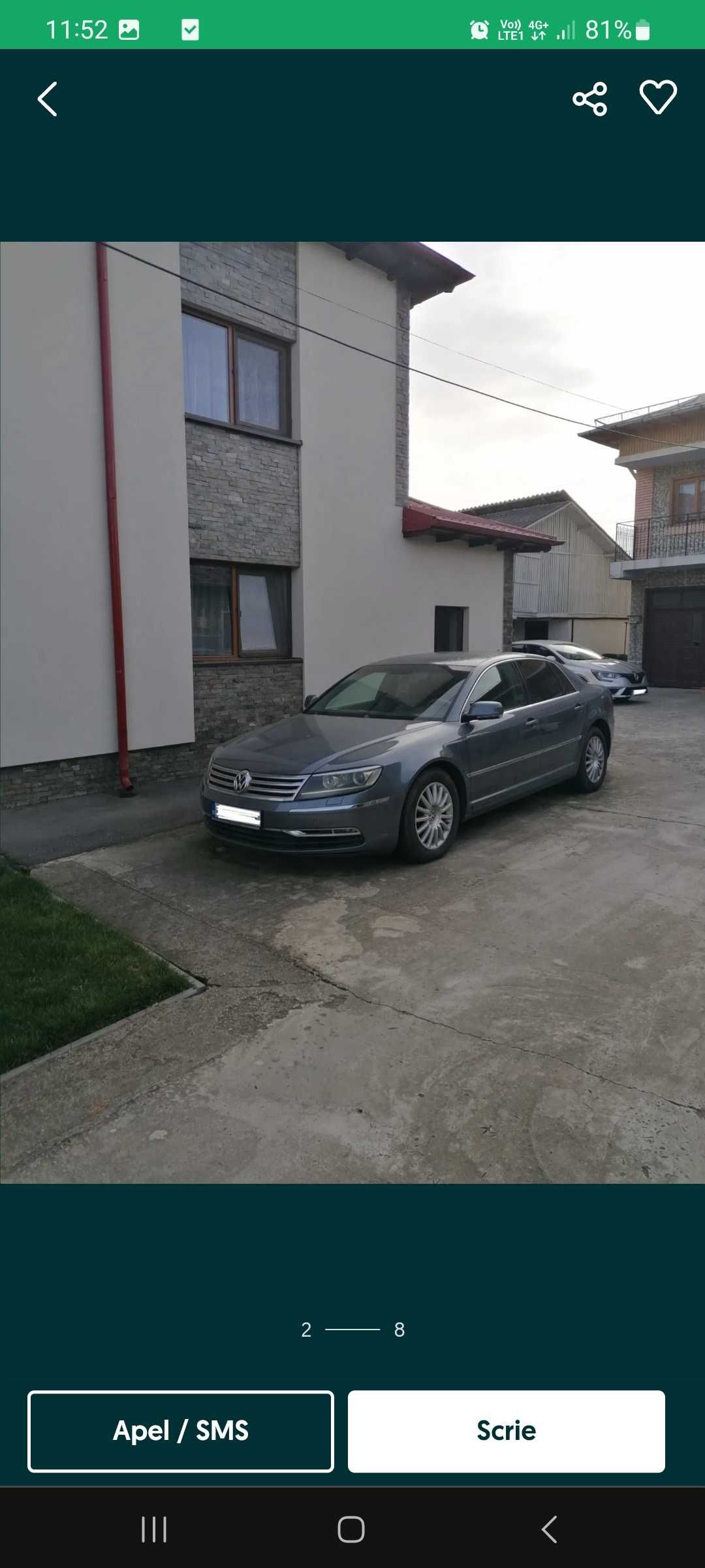 Volkswagen Phaeton