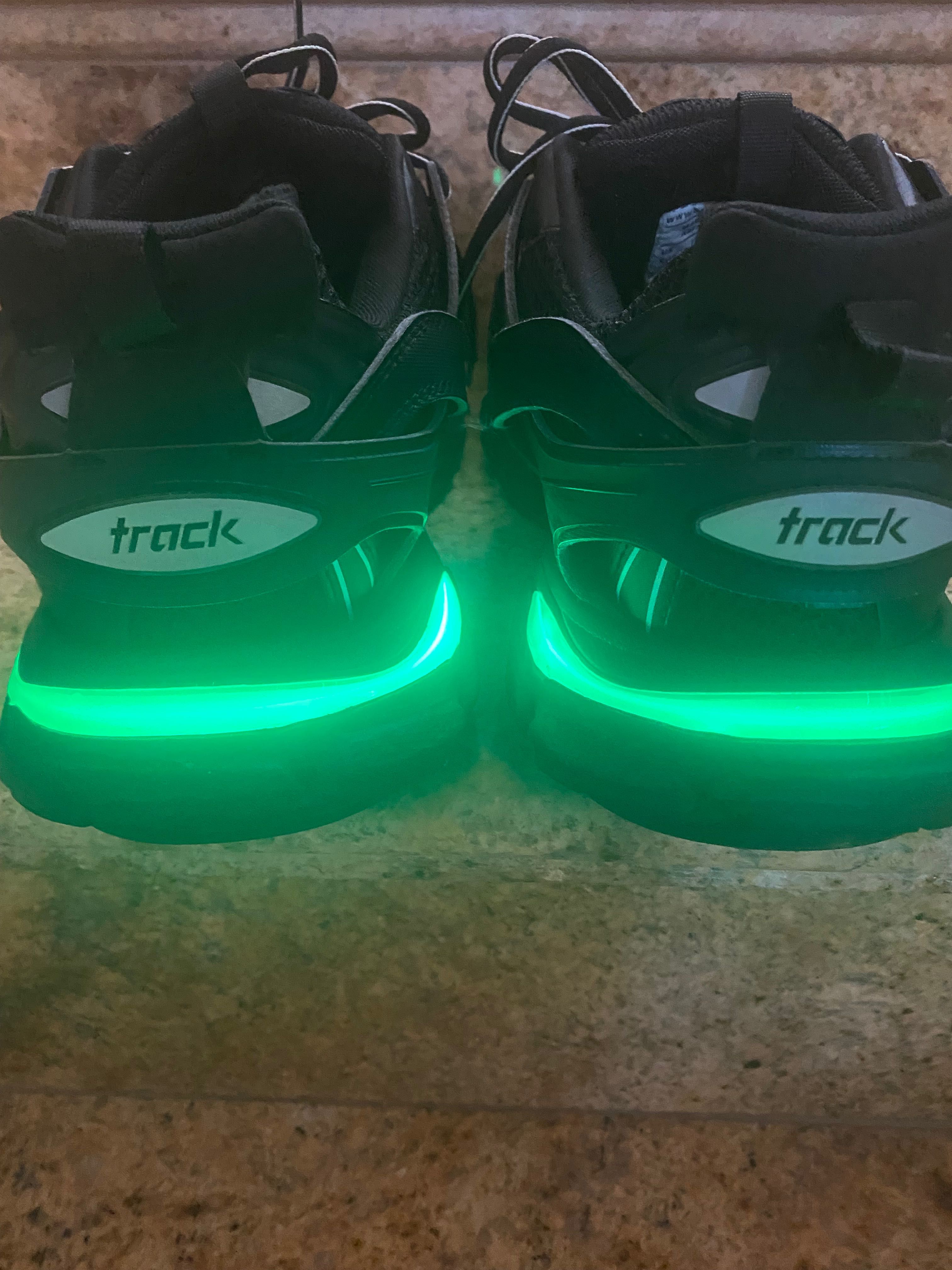 Оригинални Balenciaga Track Led