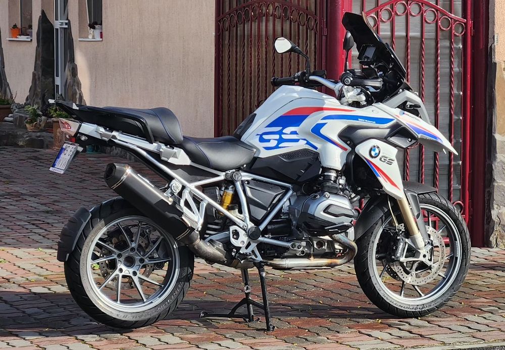 Vand BMW R 1200 GS LC ABS an 2014