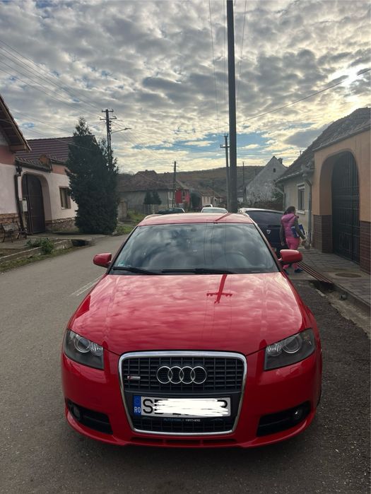Audi A3 1.8 Benzină – An 2007