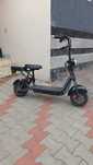 Scuter electric FcoWheel 3 viteze viteză maximă 42 km/h