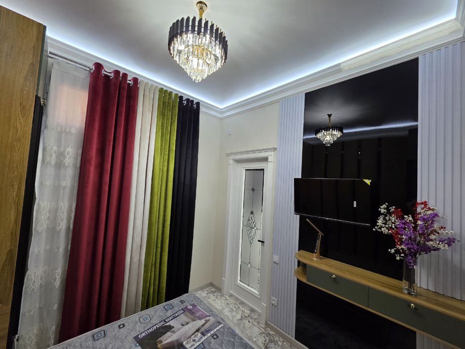 Продается 4х комнатная квартира