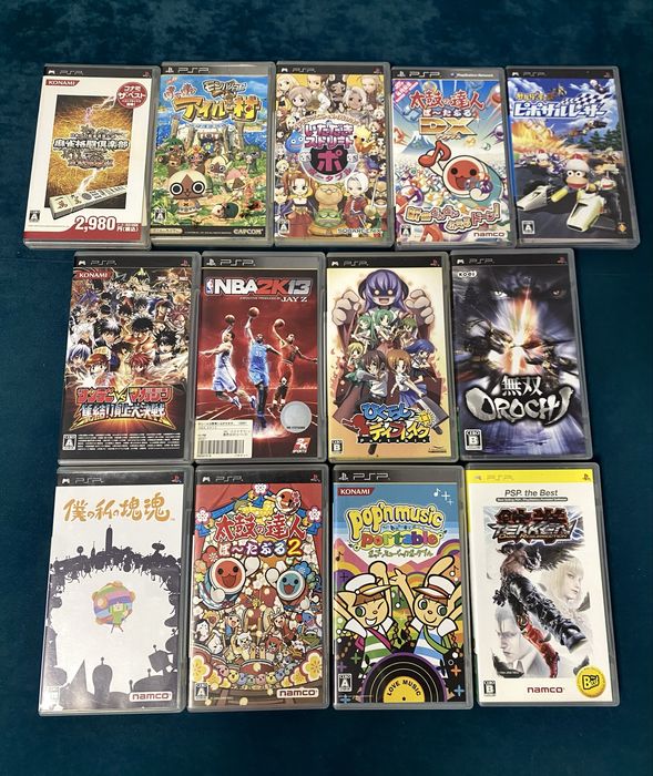 UMD диски для PSP | Срочно