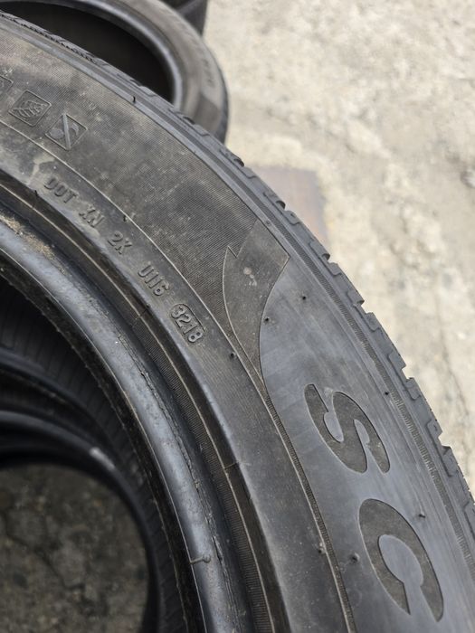 4x 255/55/20 M+S PIRELLI Stare impecabila