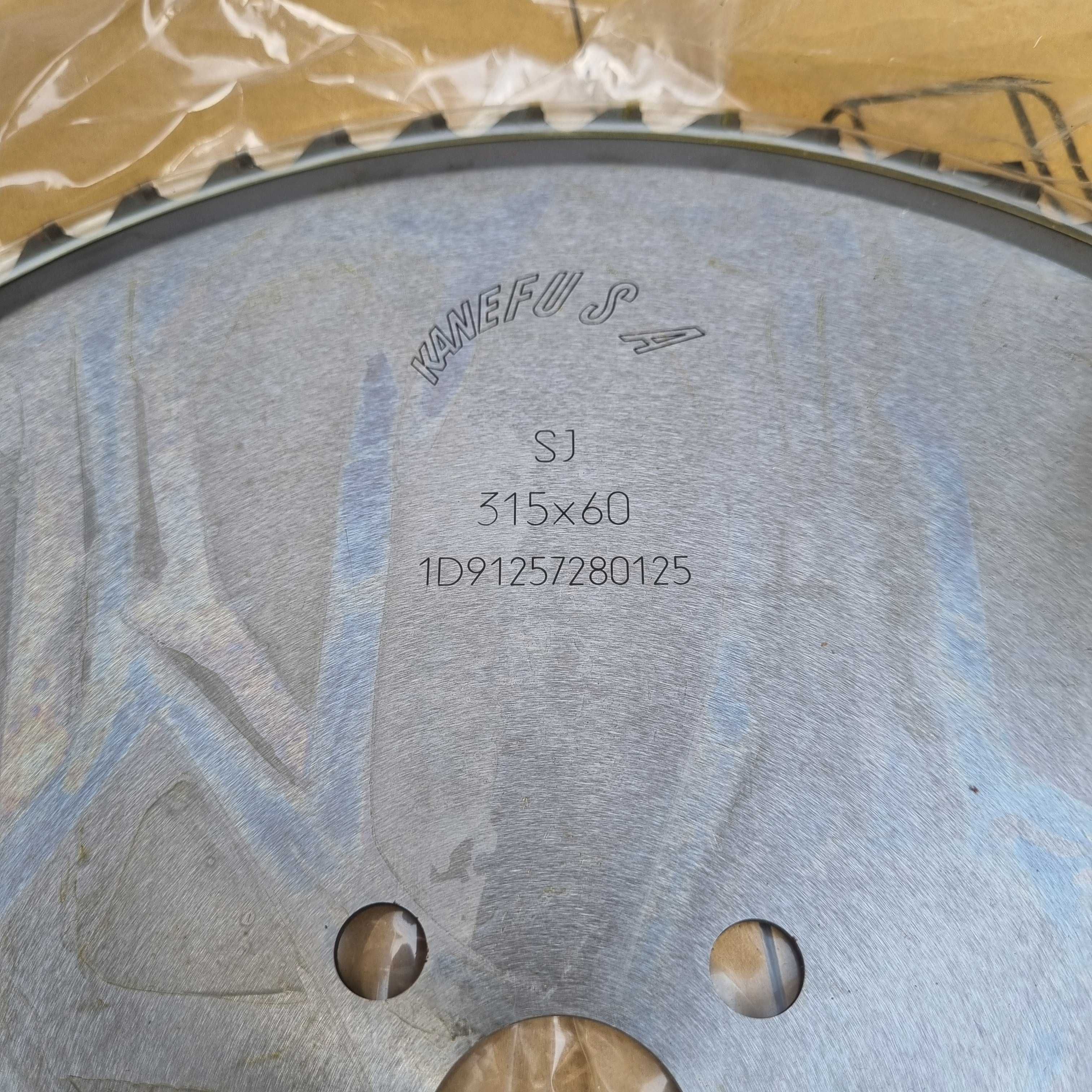 пила дисковая по металлу 315×2.5×32×60