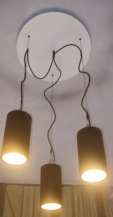 Светильник потолочный "VIBIA" (Испания), "DELTA LIGHT"