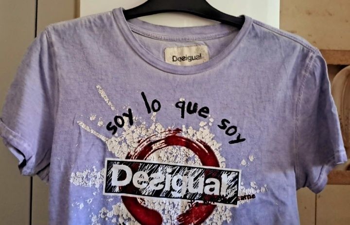 Tricou Desigual băbătesc