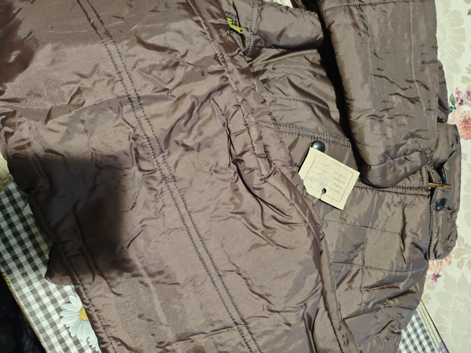 Нов комплект яке и гащеризон