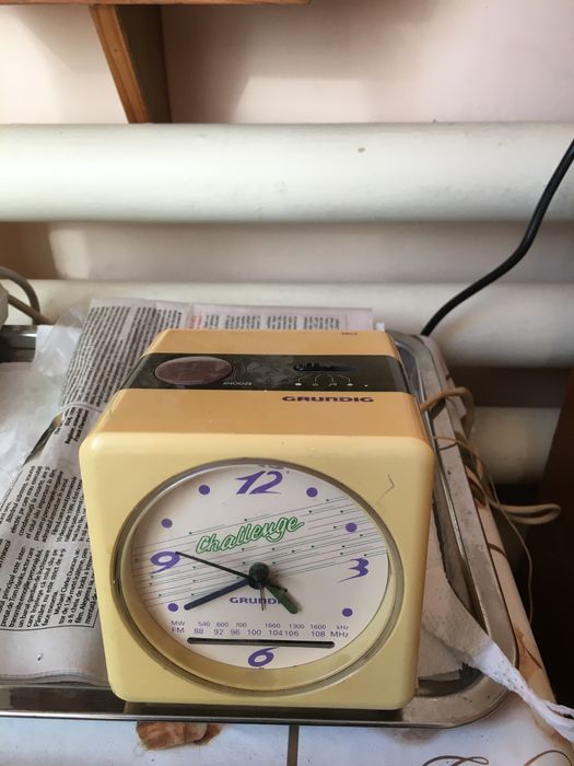 Aparat Radio Grunding