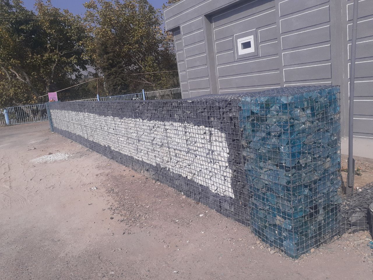 Габион тош / Gabion tosh / Сеткага тош Доставка Бесплатно