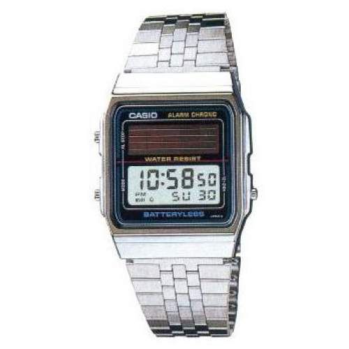 Новые часы CASIO железные с будильниками