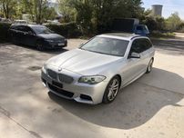БМВ Ф11, 550хд, М пакет На части (bmw f11, 550xd NA CHASTI)
