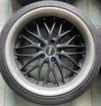 Jante aliaj LEXUS IS NISSAN 350Z R18 5x114.3 - doua latimi