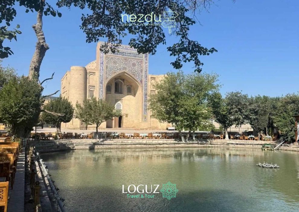 Экскурсии и туры. Бухара — древний, прекрасный и гостеприимный город