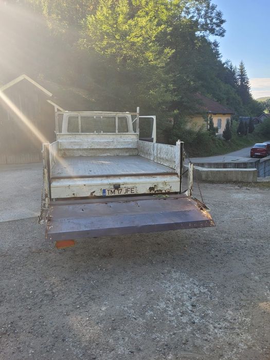 Camioneta Ford Tranzit 2003,volan dreapta