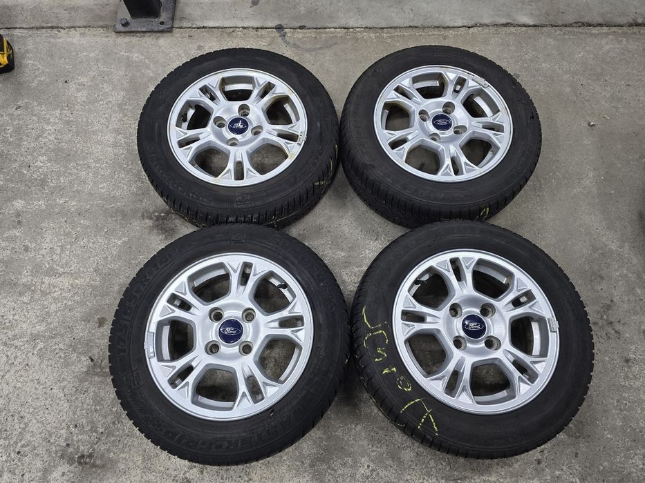 Джанти 14 / 4х108 - Ford Fiesta и др. 4x108