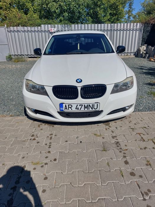 Bmw e91 lci x-drive 320d