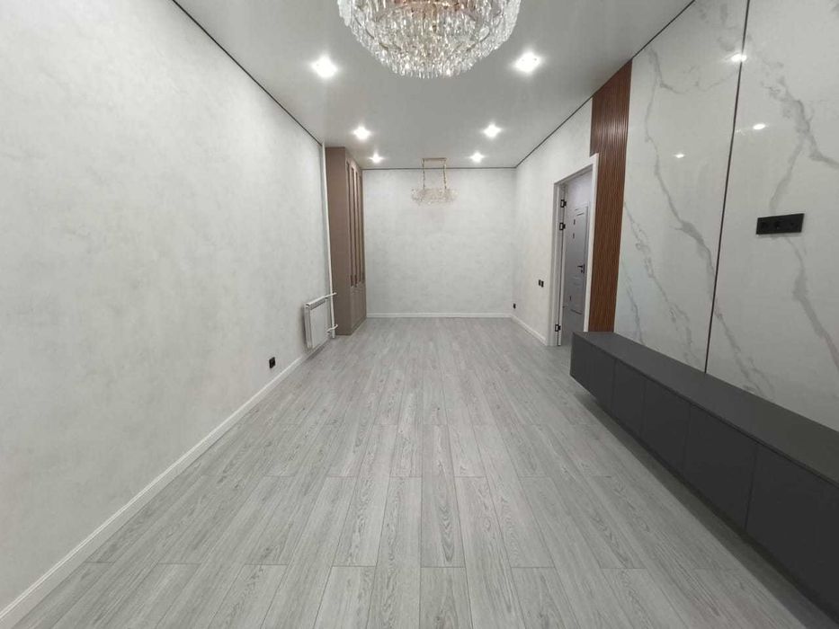 3-комнатная квартира в новом ЖК