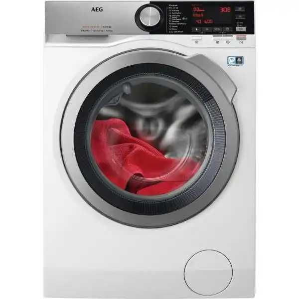 Пералня със сушилня AEG L8WBC61S  10/6 кг