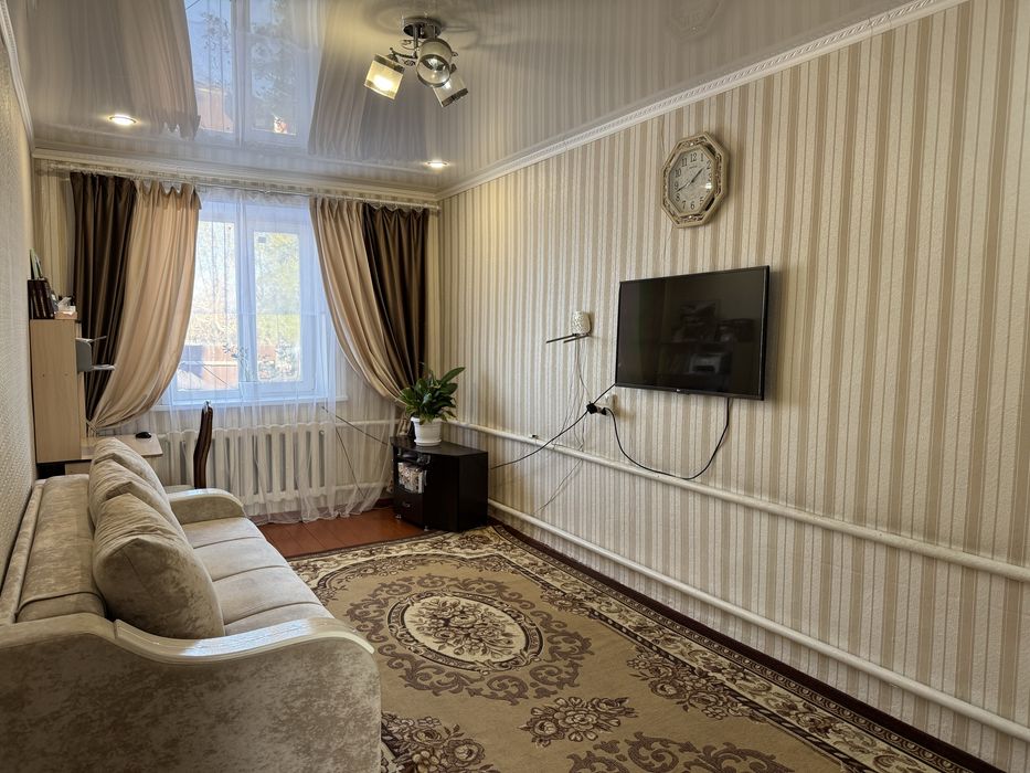 Продам дом в с.Айнакол (3 км от пос.Ленинского, 18 км от гор.Павлодара