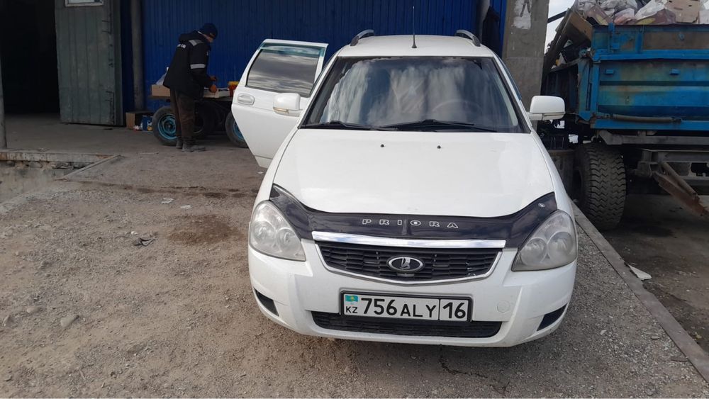 Срочно сдам в аренду авто приора универсал