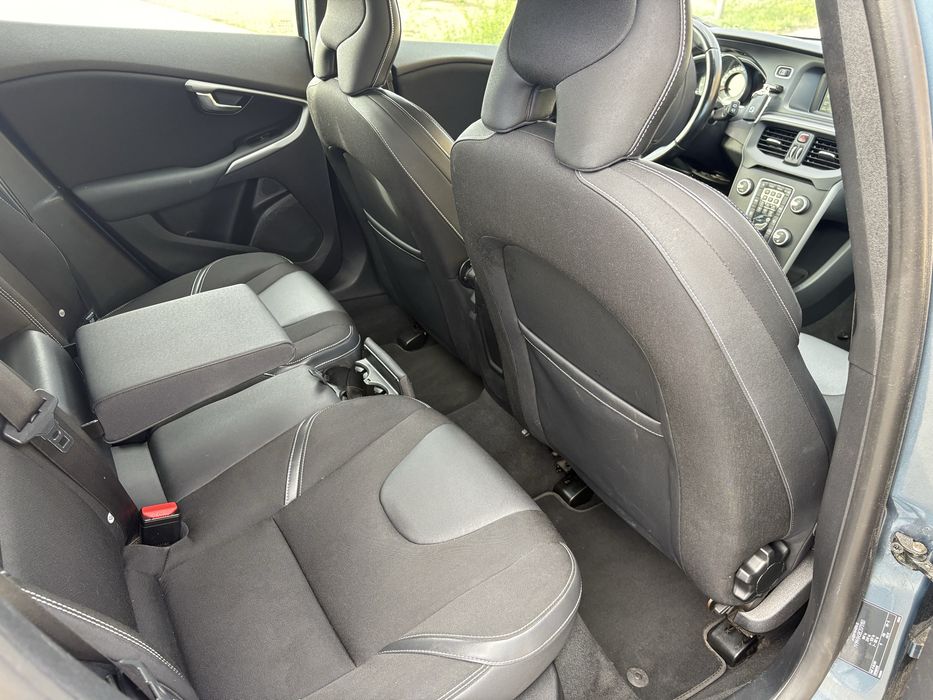 Volvo v40, automat, diesel, 2013, euro 5