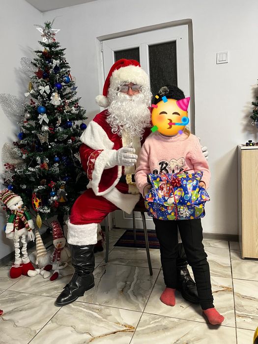 Mos Craciun -de inchiriat