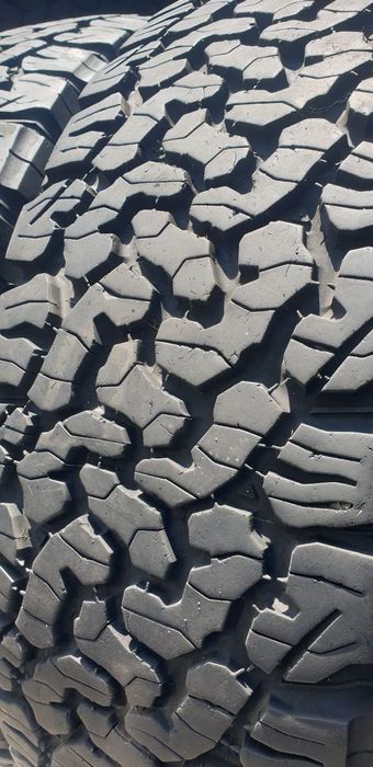 255 65 17, 265 70 17, 265 65 17, 245 70 17, 255 75 17