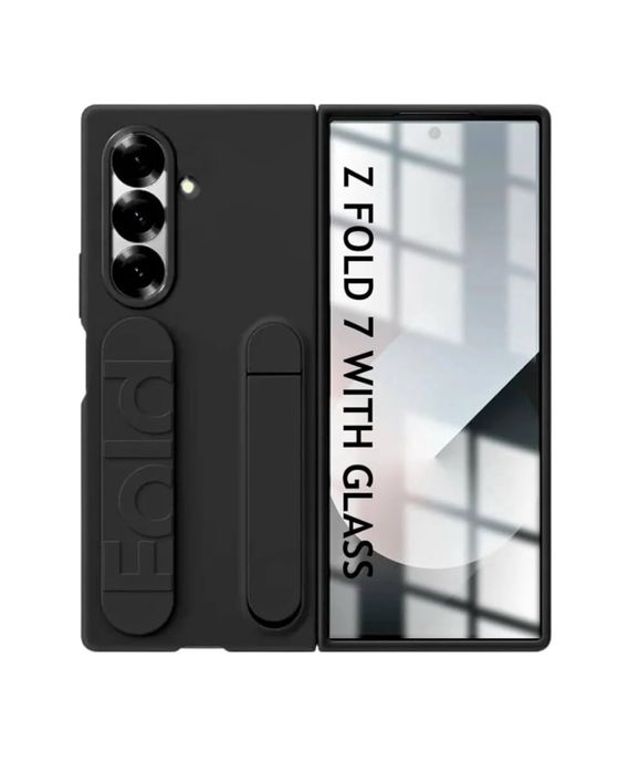 Samsung Z FOLD 7 Husa Start Fata Spate Plastic Slim