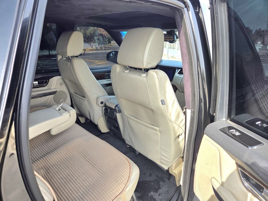 Авто ренж ровер обмен рассрочка