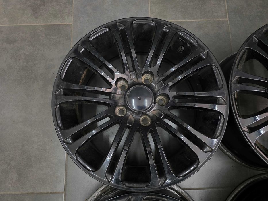 Джанти 16 - BMW Serie 1, Serie 3