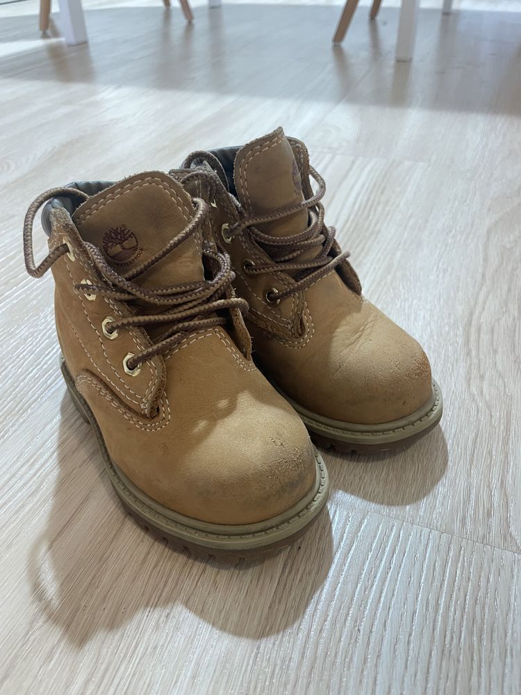 Ghete copii timberland