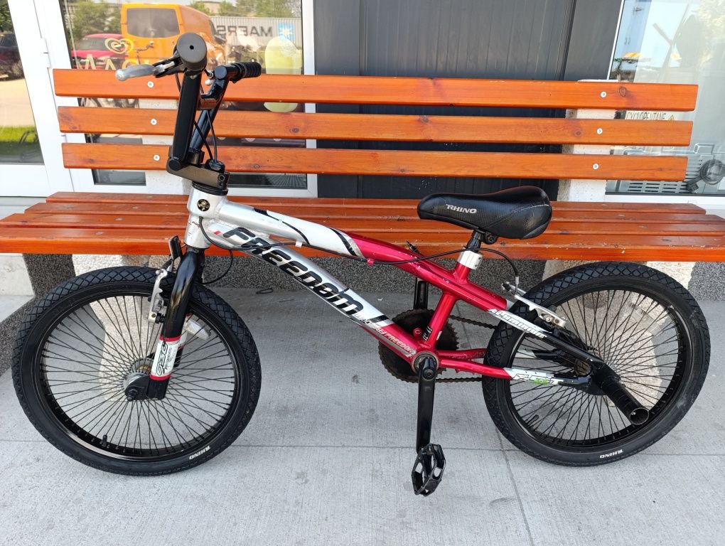 Алуминиево Детско колело BMX FREEDOM 20цола