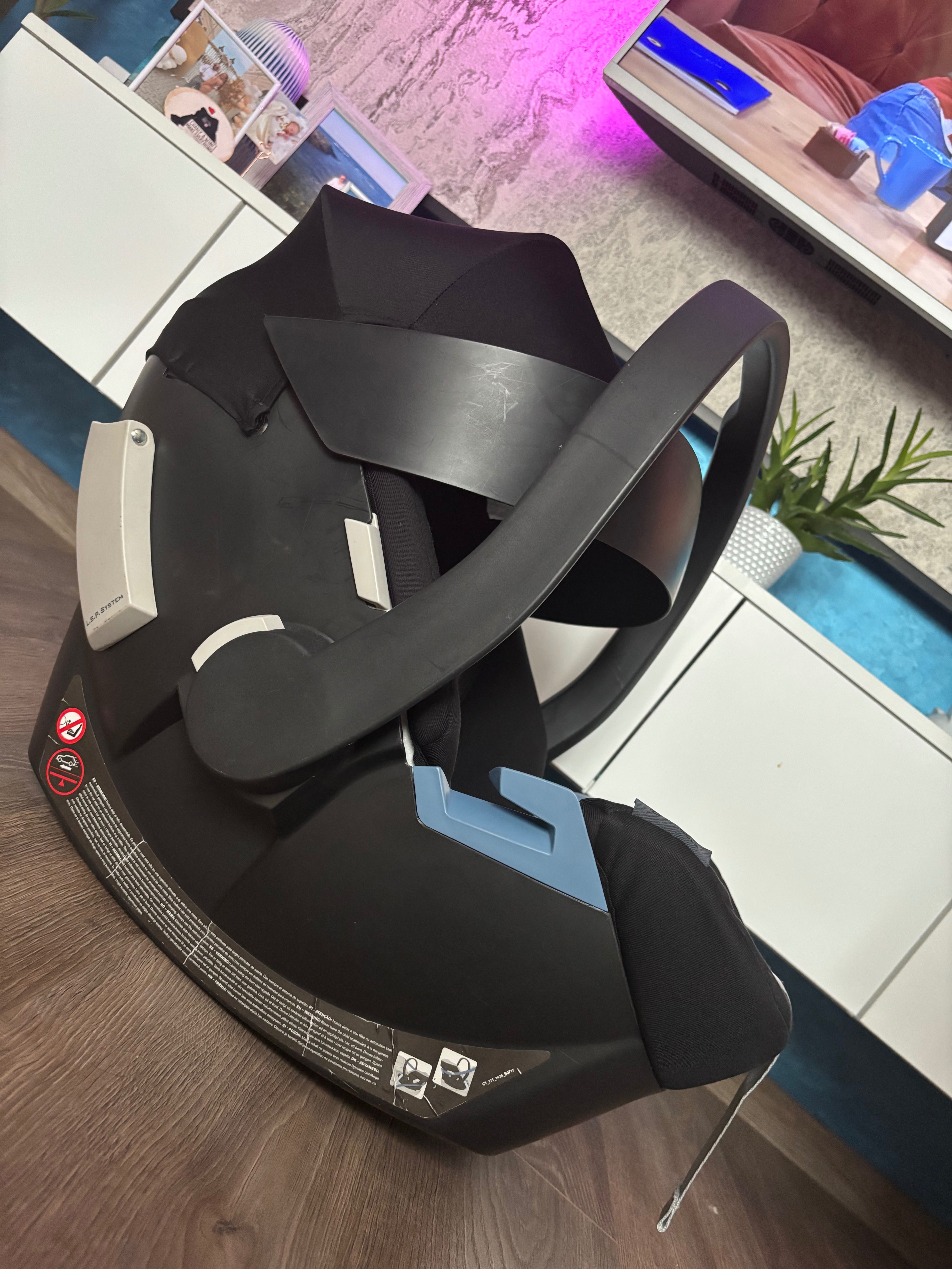 Столче за кола Cybex Aton 5