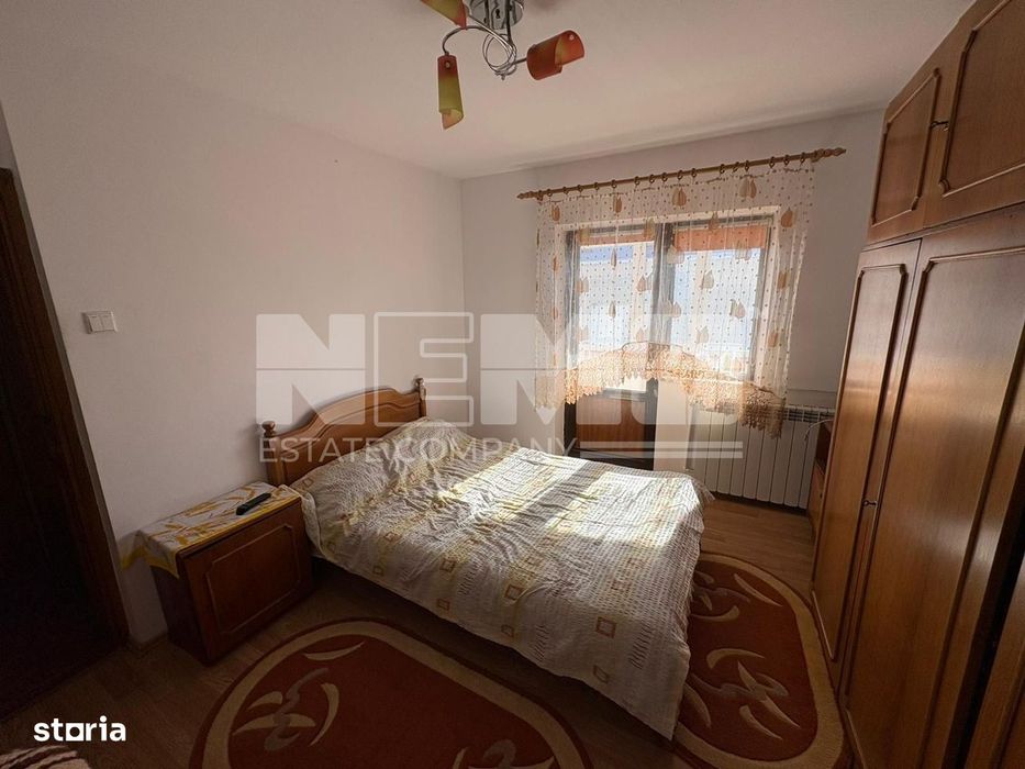 Apartament 3 camere | 64 mp utili | Centrală proprie | Rădăuți
