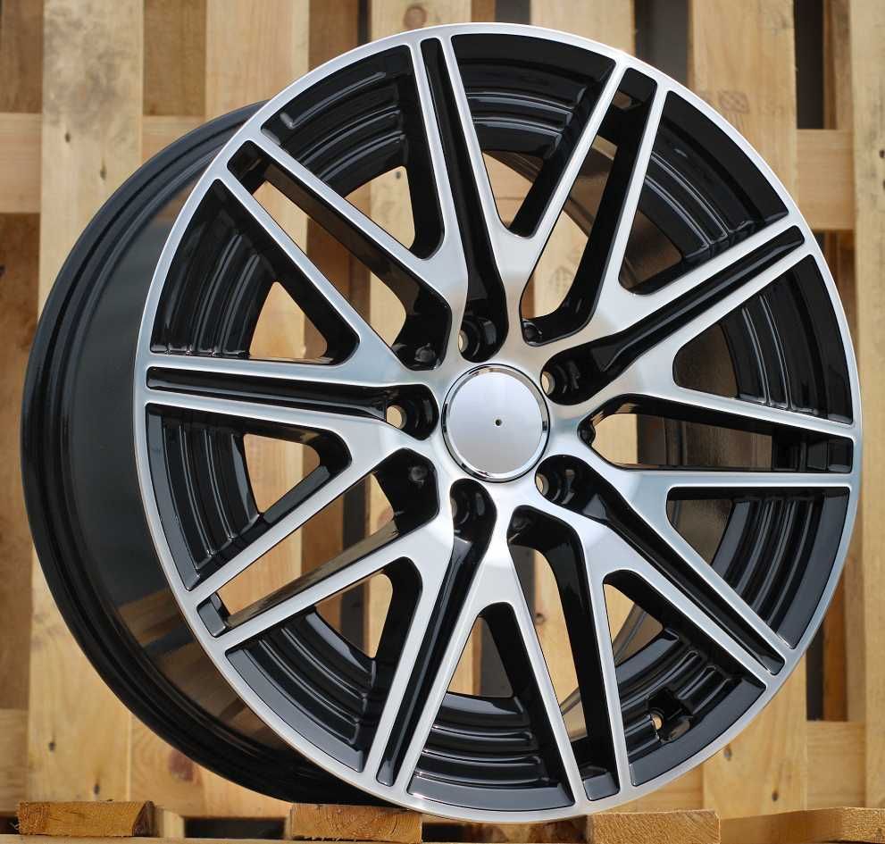 18" Джанти AMG 5x112 за Mercedes-Benz B W245 W246 W247 C W205 W206 CLA