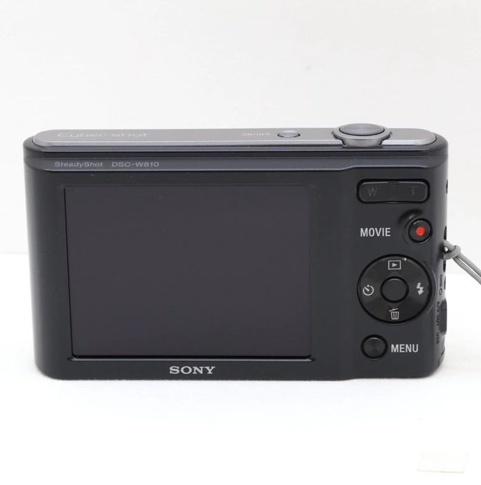 Sony DSC-W810 (Комплект)
