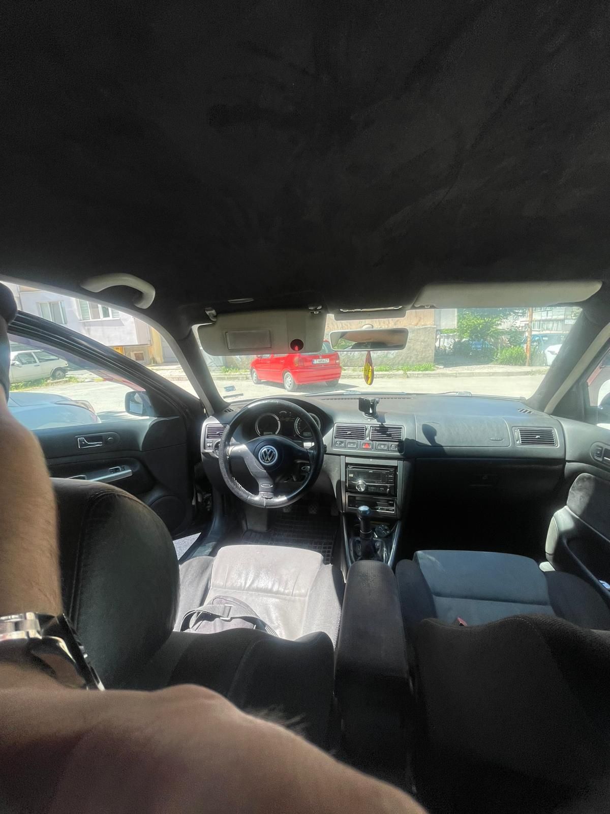 Vw Golf 1.9tdi 116к.с