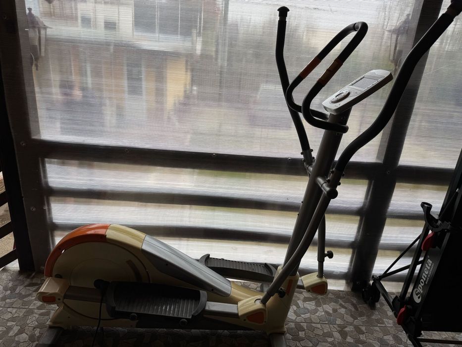 Vand stepper( bicicleta )