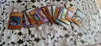 Продавам колекция с карти от Yu-Gi-Oh с чисто нова кутия!