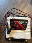 Redresor baterii Telwin TOURING11, tensiune incarcare 6/12 V